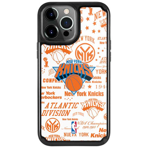 NBA NY Knicks Historic Blast iPhone 13 Pro Cargo Case