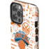 NBA NY Knicks Historic Blast iPhone 13 Pro Max Impact Case