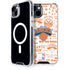 NBA NY Knicks Historic Blast iPhone 14 Plus MagSafe Case