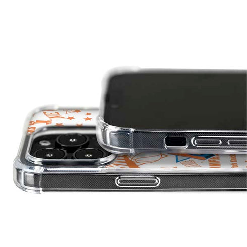 NBA NY Knicks Historic Blast iPhone 14 Pro MagSafe Case