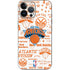 NBA NY Knicks Historic Blast iPhone 14 Pro Max Skin