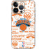 NBA NY Knicks Historic Blast iPhone 14 Pro Skin