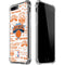 NBA NY Knicks Historic Blast iPhone 7/8 Plus Clear Case
