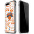NBA NY Knicks Historic Blast iPhone 7/8 Plus Clear Case