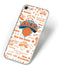 NBA NY Knicks Historic Blast iPhone 8 Skin