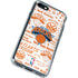 NBA NY Knicks Historic Blast iPhone SE (2nd & 3rd Gen) Clear Case