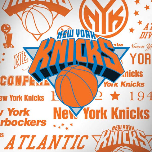 NBA NY Knicks Historic Blast iPhone X Pro Case