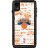 NBA NY Knicks Historic Blast iPhone XR Waterproof Case