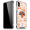 NBA NY Knicks Historic Blast iPhone XS Max Clear Case