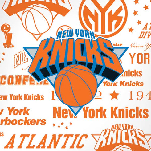 NBA NY Knicks Historic Blast iPhone XS Max Skin
