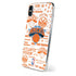 NBA NY Knicks Historic Blast iPhone XS Skin