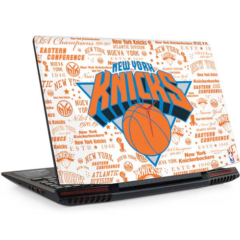 NBA NY Knicks Historic Blast Legion Y720 Skin