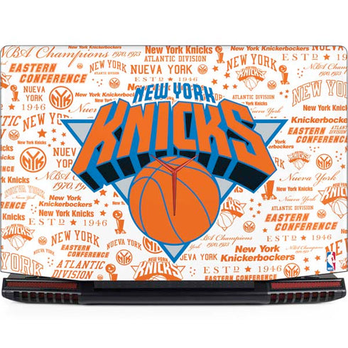 NBA NY Knicks Historic Blast Legion Y720 Skin