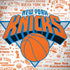 NBA NY Knicks Historic Blast Legion Y720 Skin