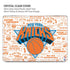 NBA NY Knicks Historic Blast MacBook Air 13in M1 (2021) Case plus Skin