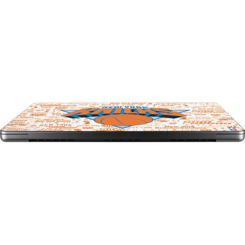 NBA NY Knicks Historic Blast MacBook Pro 14in (2021-24) Skin