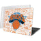 NBA NY Knicks Historic Blast MacBook Pro 16in (2019-20) Case plus Skin