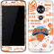 NBA NY Knicks Historic Blast Moto E5 Play Skin