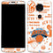 NBA NY Knicks Historic Blast Moto E5 Plus Skin