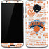 NBA NY Knicks Historic Blast Moto G6 Skin
