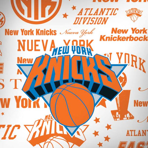 NBA NY Knicks Historic Blast Moto G6 Skin