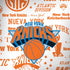 NBA NY Knicks Historic Blast Moto G6 Skin