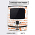 NBA NY Knicks Historic Blast Motorola RAZR Skin