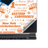 NBA NY Knicks Historic Blast MSI GS65 Stealth Laptop Skin
