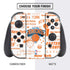 NBA NY Knicks Historic Blast Nintendo Switch Bundle Skin
