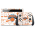NBA NY Knicks Historic Blast Nintendo Switch OLED (2021) Skin