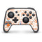 NBA NY Knicks Historic Blast Nintendo Switch Pro Controller Skin