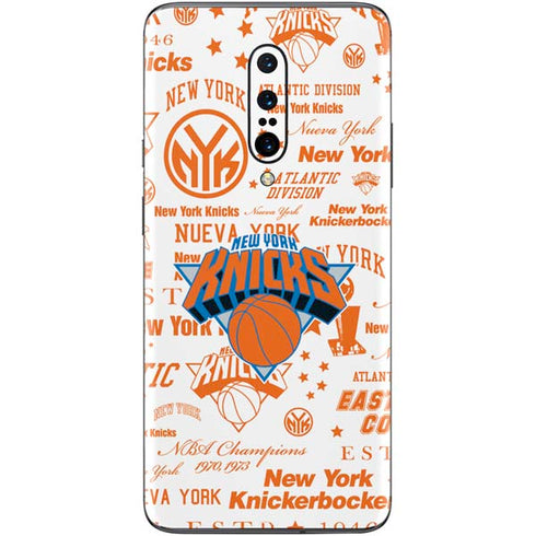 NBA NY Knicks Historic Blast OnePlus 7 Pro Skin