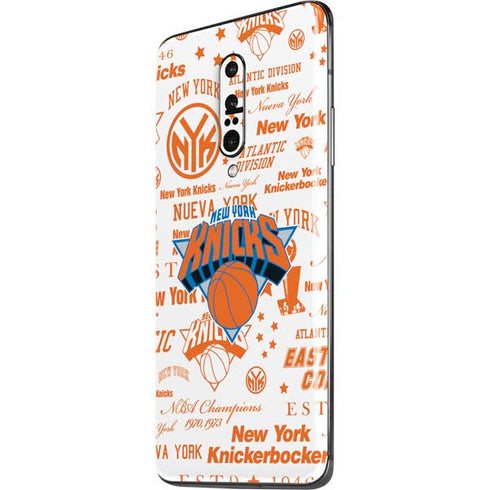 NBA NY Knicks Historic Blast OnePlus 7 Pro Skin