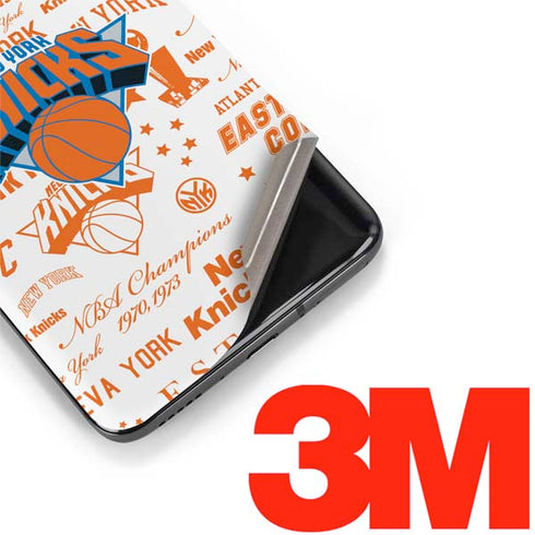 NBA NY Knicks Historic Blast OnePlus 7 Pro Skin