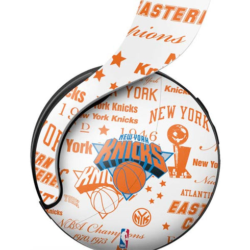 NBA NY Knicks Historic Blast PULSE 3D Wireless Headset for PS5 Skin