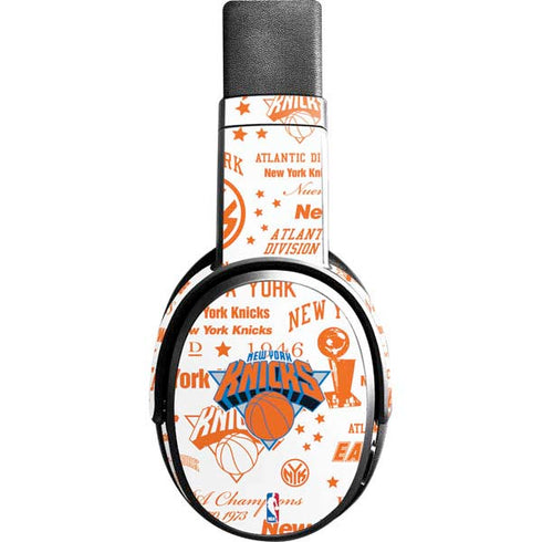 NBA NY Knicks Historic Blast Skullcandy Crusher Wireless Skin