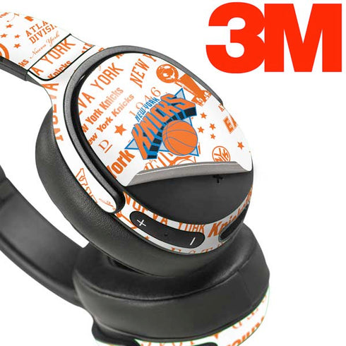 NBA NY Knicks Historic Blast Skullcandy Venue Skin