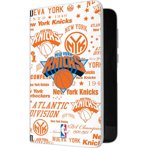 NBA NY Knicks Historic Blast Surface Duo Skin