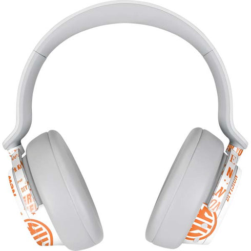 NBA NY Knicks Historic Blast Surface Headphones Skin
