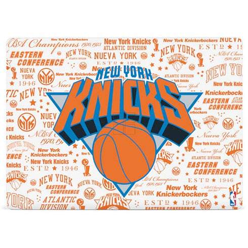NBA NY Knicks Historic Blast Surface Laptop 2 Skin