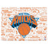 NBA NY Knicks Historic Blast Surface Laptop 2 Skin