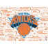 NBA NY Knicks Historic Blast Surface Laptop Studio Skin
