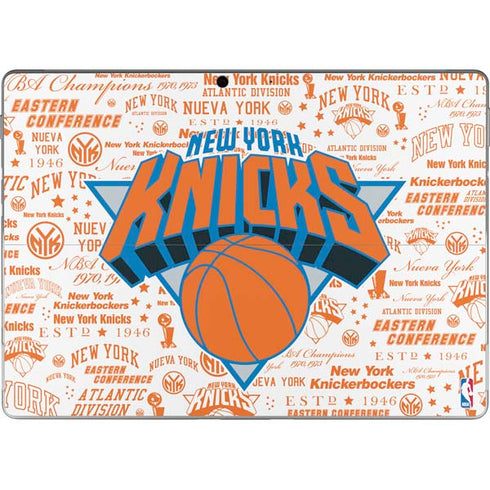 NBA NY Knicks Historic Blast Surface Pro 8 Skin