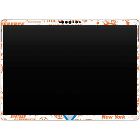 NBA NY Knicks Historic Blast Surface Pro 8 Skin