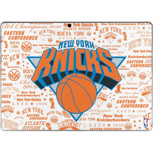 NBA NY Knicks Historic Blast Surface Pro 9 Skin