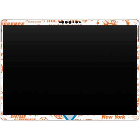 NBA NY Knicks Historic Blast Surface Pro 9 Skin