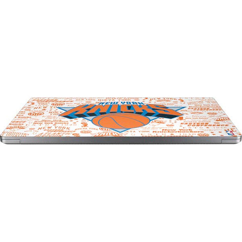 NBA NY Knicks Historic Blast Universal Laptop 13in (10.6 x 7.6in) Skin