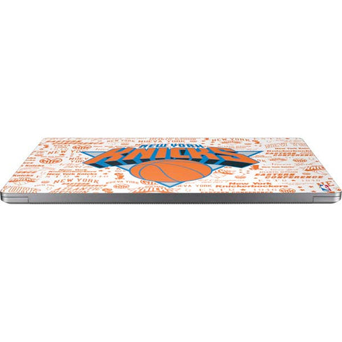 NBA NY Knicks Historic Blast Universal Laptop 14in (11.4 x 8.2in) Skin