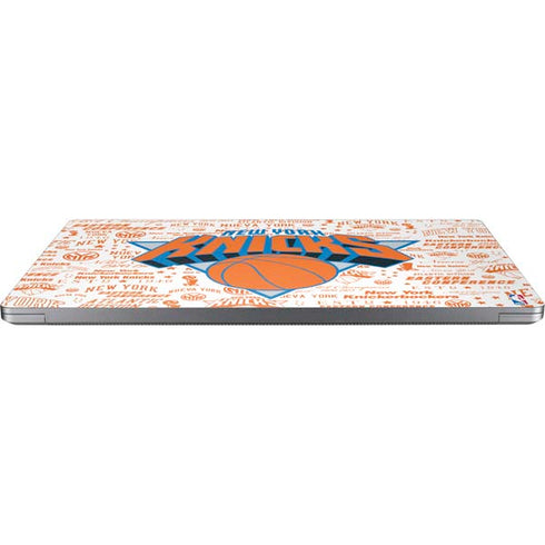 NBA NY Knicks Historic Blast Universal Laptop 17in (13.8 x 10in) Skin