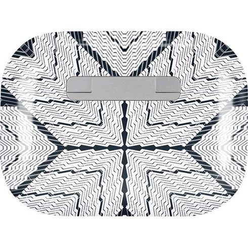 NYC Symmetric Flower AirPods Pro 2nd Gen Skin